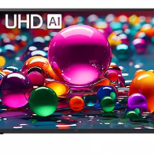 LG 43 Inch UHD 4K Smart TV